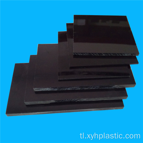 Stock UV ABS Sheet para sa Agrikultura